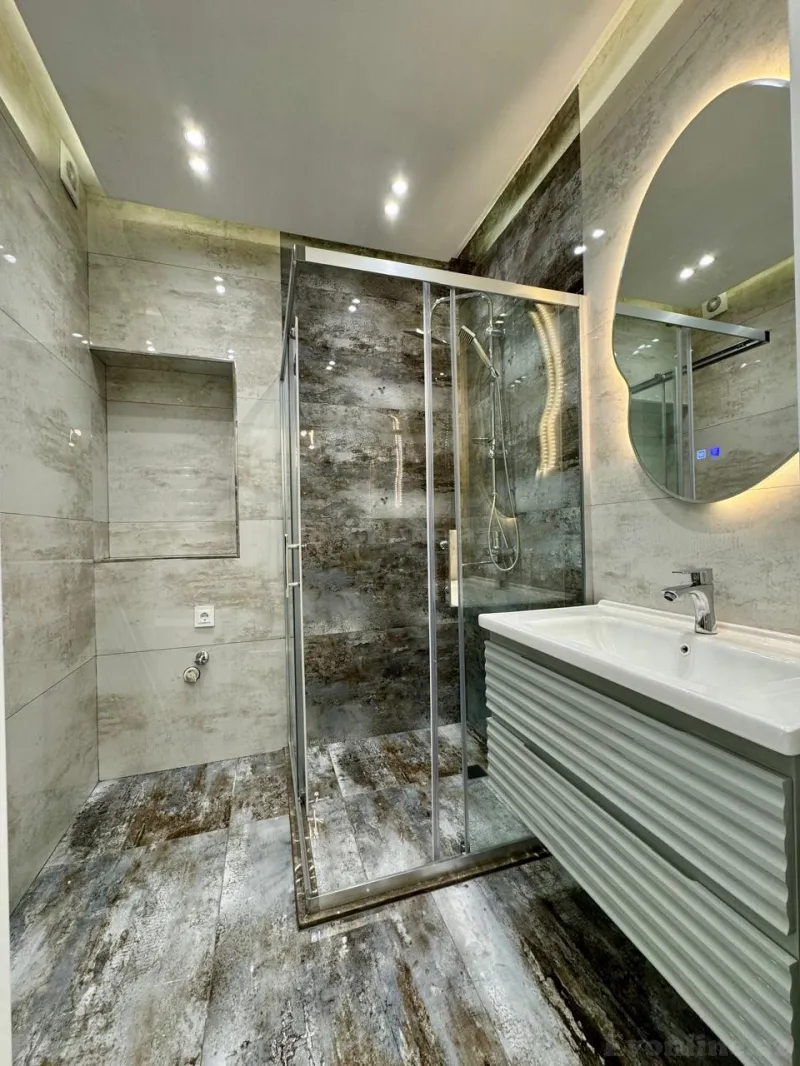 Satılır 3 otaqlı Mənzil Yeni tikili 107 m² Nərimanov r. - şəkil 15