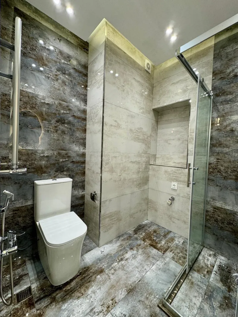 Satılır 3 otaqlı Mənzil Yeni tikili 107 m² Nərimanov r. - şəkil 17