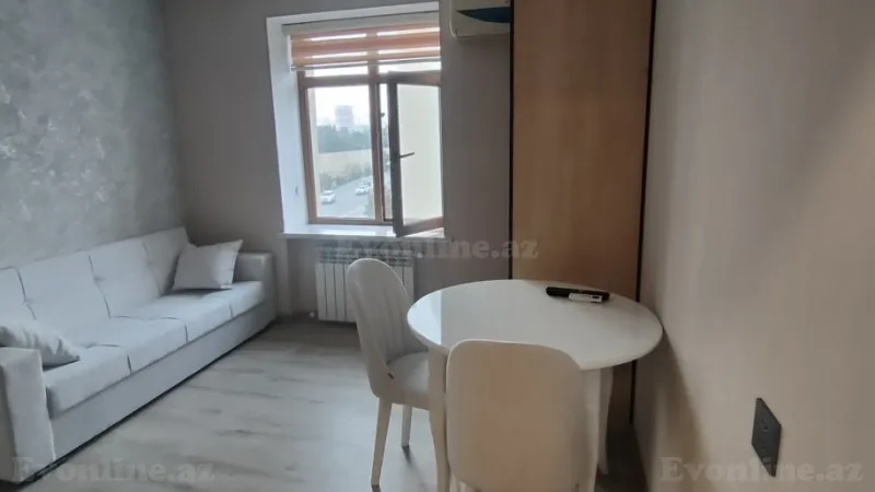 2 otaqlı Mənzil 42 m² Nərimanov r. Kirayə verilir