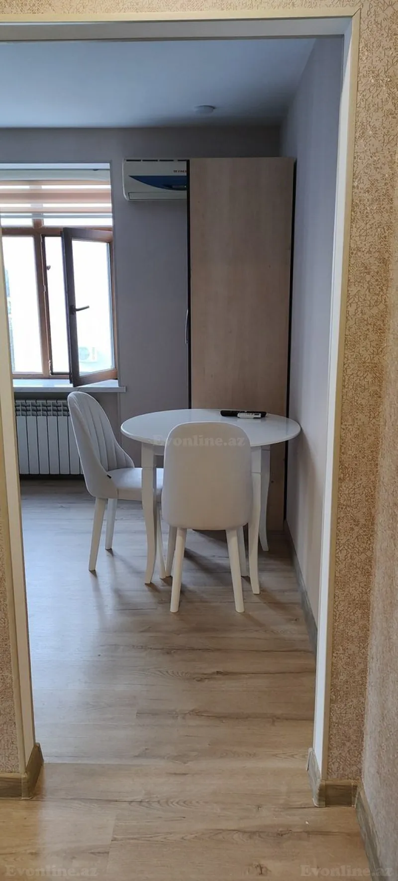 Kirayə verilir 2 otaqlı Mənzil Köhnə tikili 42 m² Nərimanov r. - şəkil 4