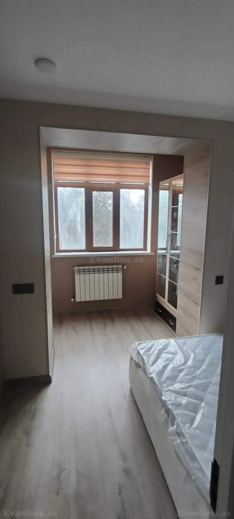 Kirayə verilir 2 otaqlı Mənzil Köhnə tikili 42 m² Nərimanov r. - şəkil 5