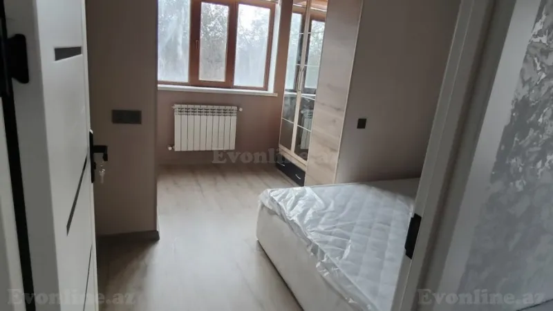 Kirayə verilir 2 otaqlı Mənzil Köhnə tikili 42 m² Nərimanov r. - şəkil 7