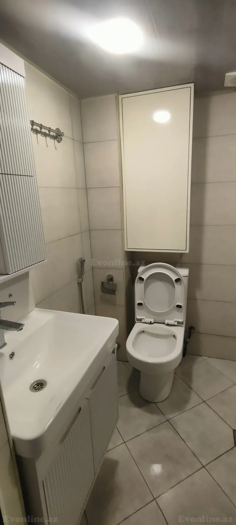 Kirayə verilir 2 otaqlı Mənzil Köhnə tikili 42 m² Nərimanov r. - şəkil 9