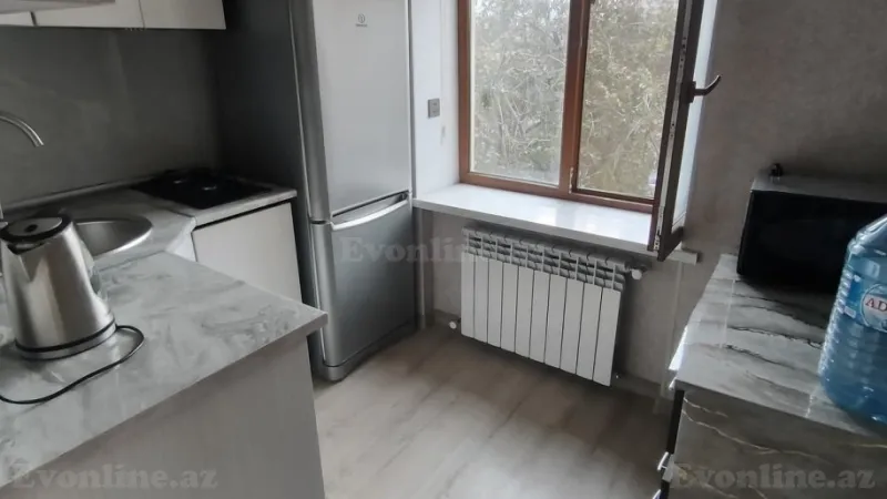 Kirayə verilir 2 otaqlı Mənzil Köhnə tikili 42 m² Nərimanov r. - şəkil 11