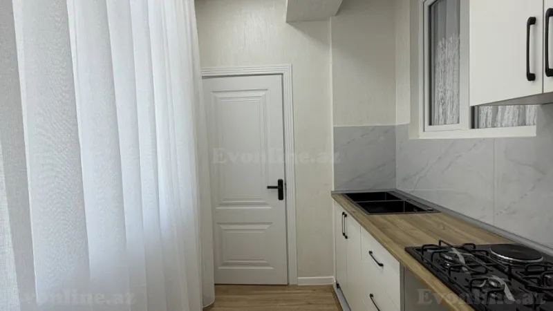 Satılır 2 otaqlı Mənzil Yeni tikili 40 m² Masazır - şəkil 8