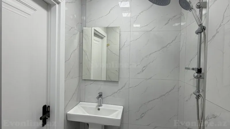 Satılır 2 otaqlı Mənzil Yeni tikili 40 m² Masazır - şəkil 13