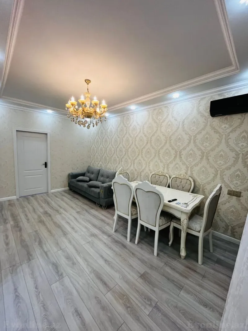 Satılır 2 otaqlı Mənzil Köhnə tikili 58 m² 4-cü mikrorayon - şəkil 3