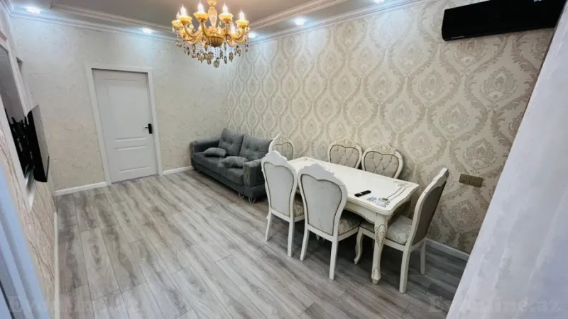 Satılır 2 otaqlı Mənzil Köhnə tikili 58 m² 4-cü mikrorayon - şəkil 4