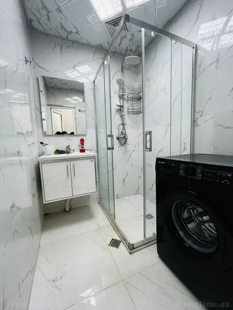 Satılır 2 otaqlı Mənzil Köhnə tikili 58 m² 4-cü mikrorayon - şəkil 10