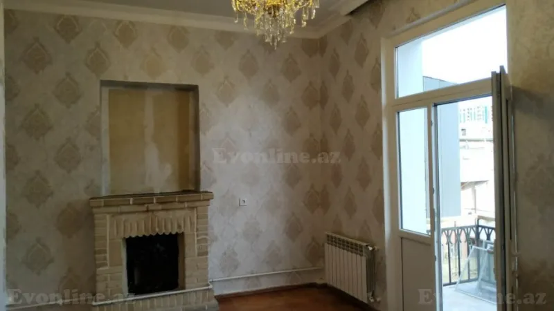 Satılır 3 otaqlı Mənzil Köhnə tikili 75 m² Nəsimi r. - şəkil 6