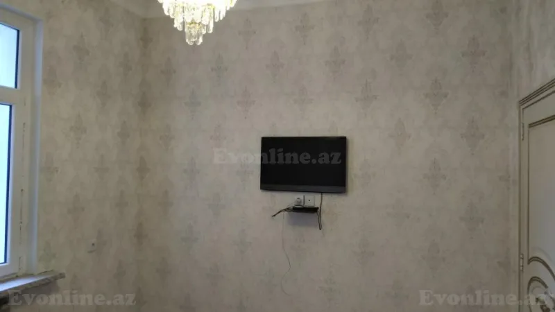 Satılır 3 otaqlı Mənzil Köhnə tikili 75 m² Nəsimi r. - şəkil 8