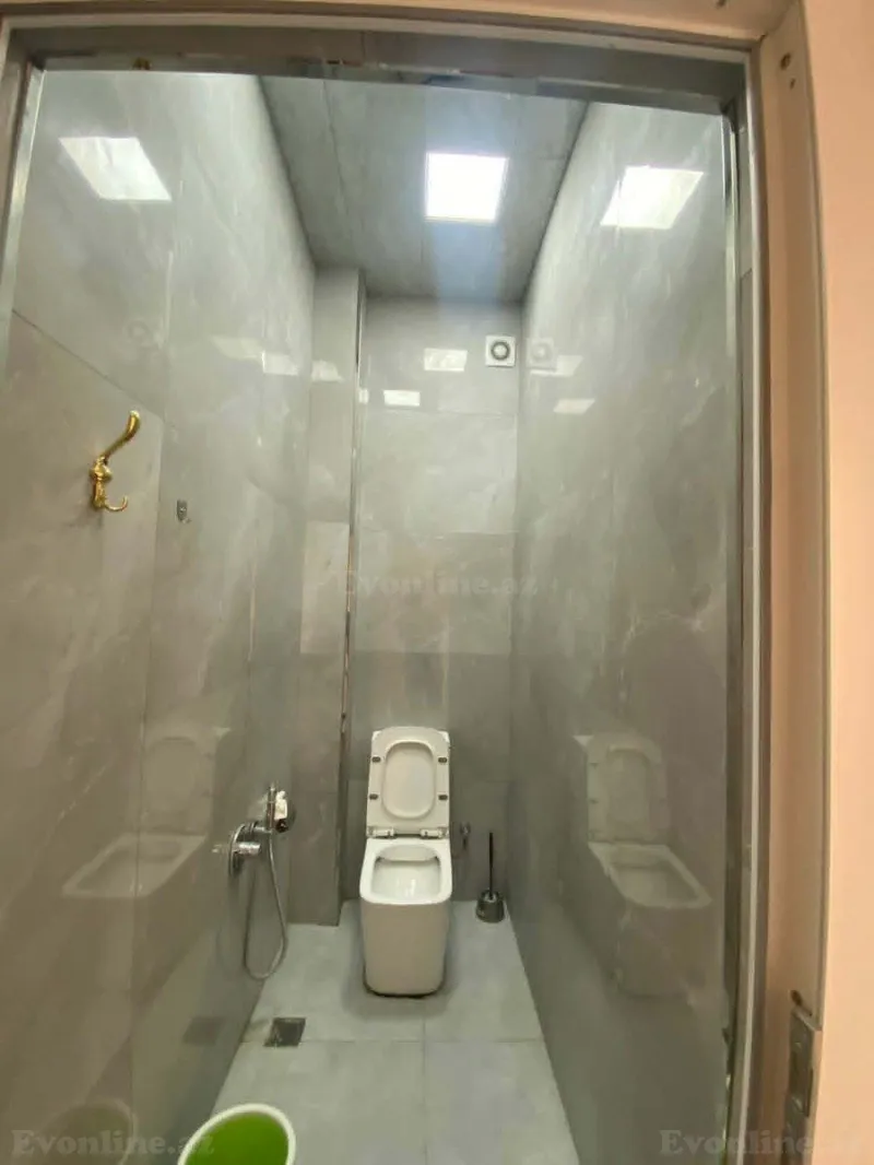Satılır 3 otaqlı Mənzil Köhnə tikili 75 m² Nəsimi r. - şəkil 16
