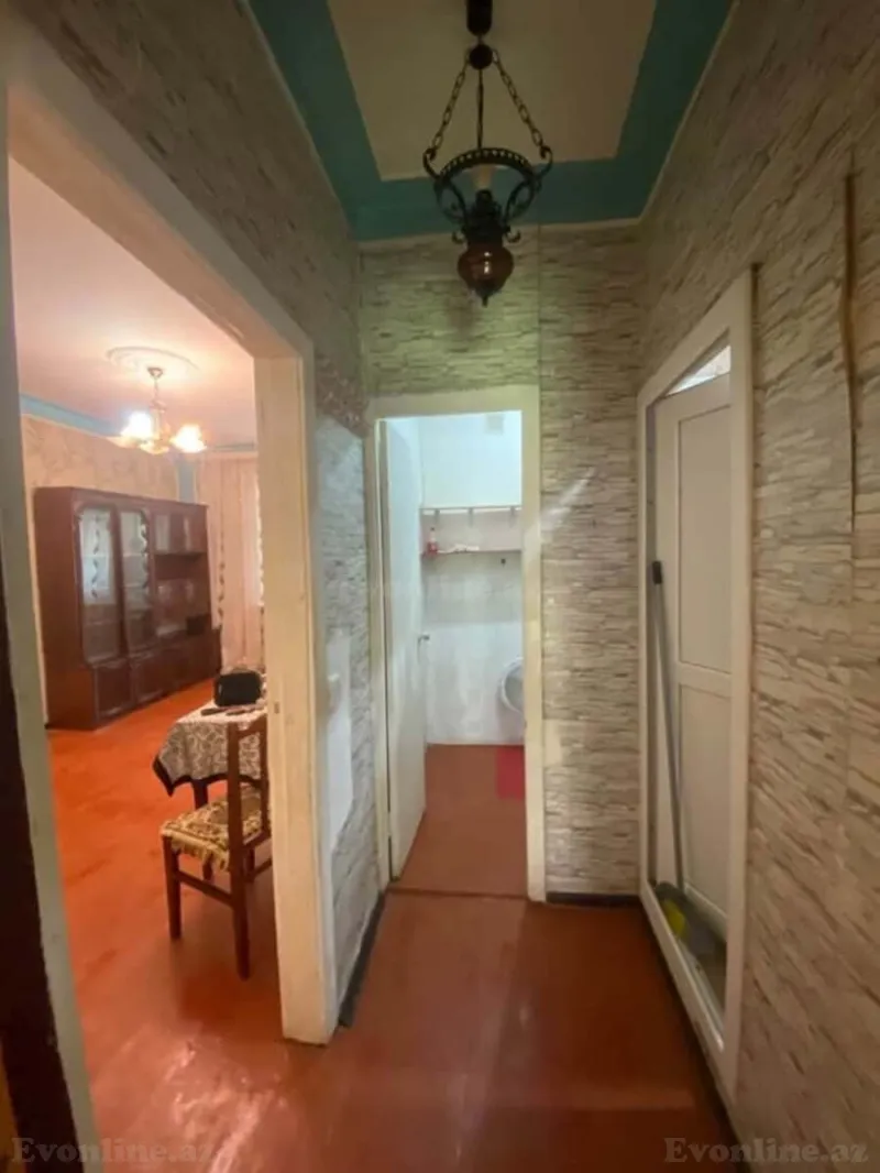 2 otaqlı Mənzil 40 m² 7-ci mikrorayon Kirayə verilir