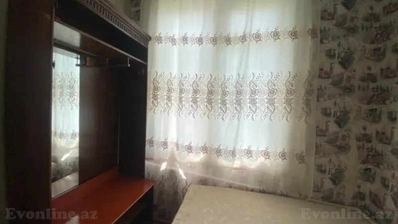 Kirayə verilir 2 otaqlı Mənzil Köhnə tikili 40 m² 7-ci mikrorayon - şəkil 7