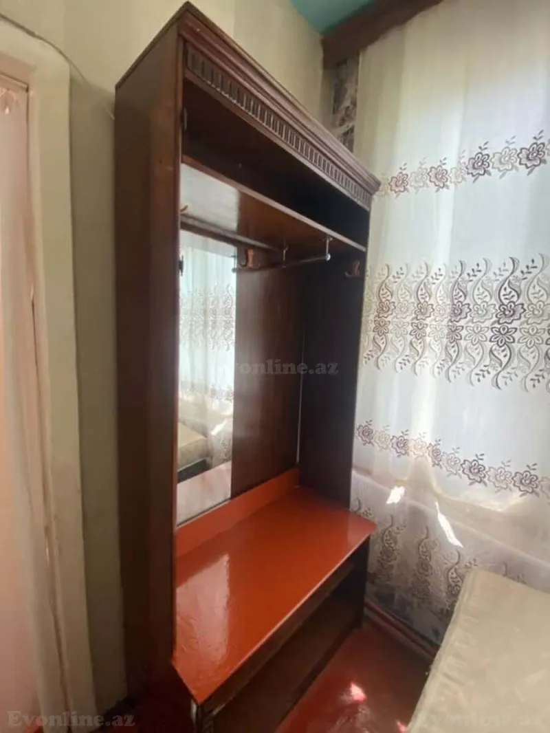 Kirayə verilir 2 otaqlı Mənzil Köhnə tikili 40 m² 7-ci mikrorayon - şəkil 8