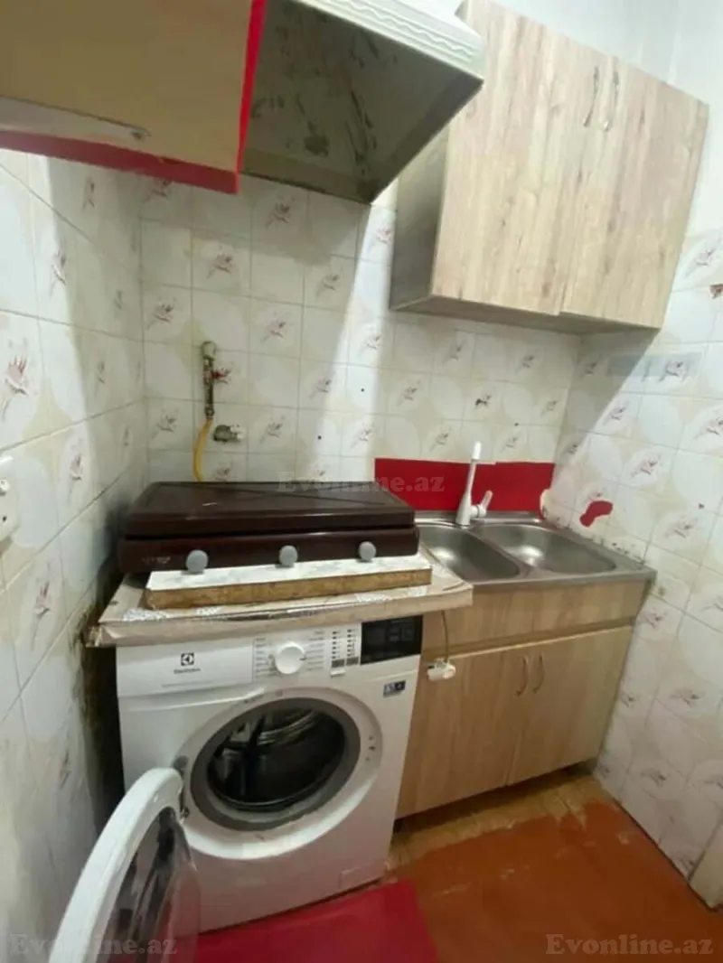 Kirayə verilir 2 otaqlı Mənzil Köhnə tikili 40 m² 7-ci mikrorayon - şəkil 10