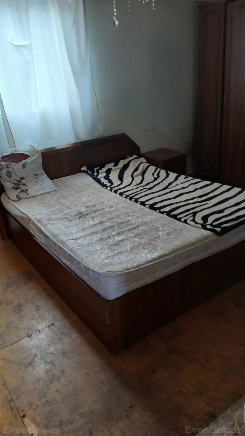 Kirayə verilir 1 otaqlı Mənzil Köhnə tikili 30 m² Yasamal - şəkil 2