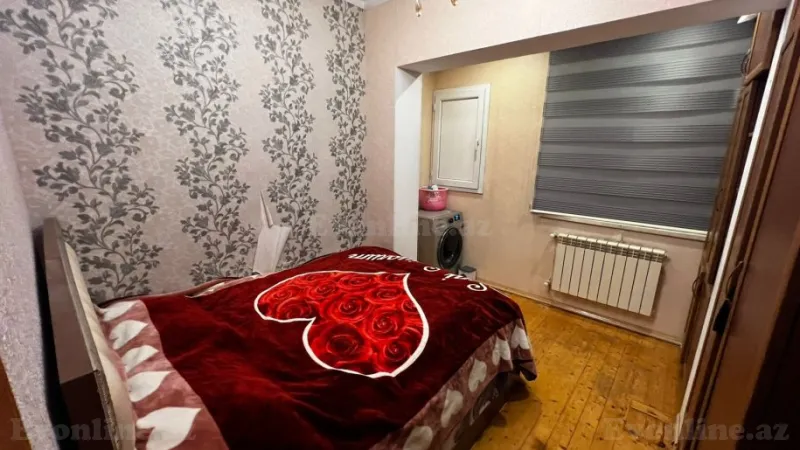 Satılır 2 otaqlı Mənzil Köhnə tikili 50 m² 6-cı mikrorayon - şəkil 3