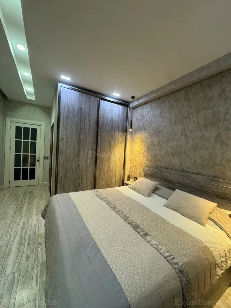 Kirayə verilir 3 otaqlı Mənzil Yeni tikili 75 m² Qaradağ r. - şəkil 6