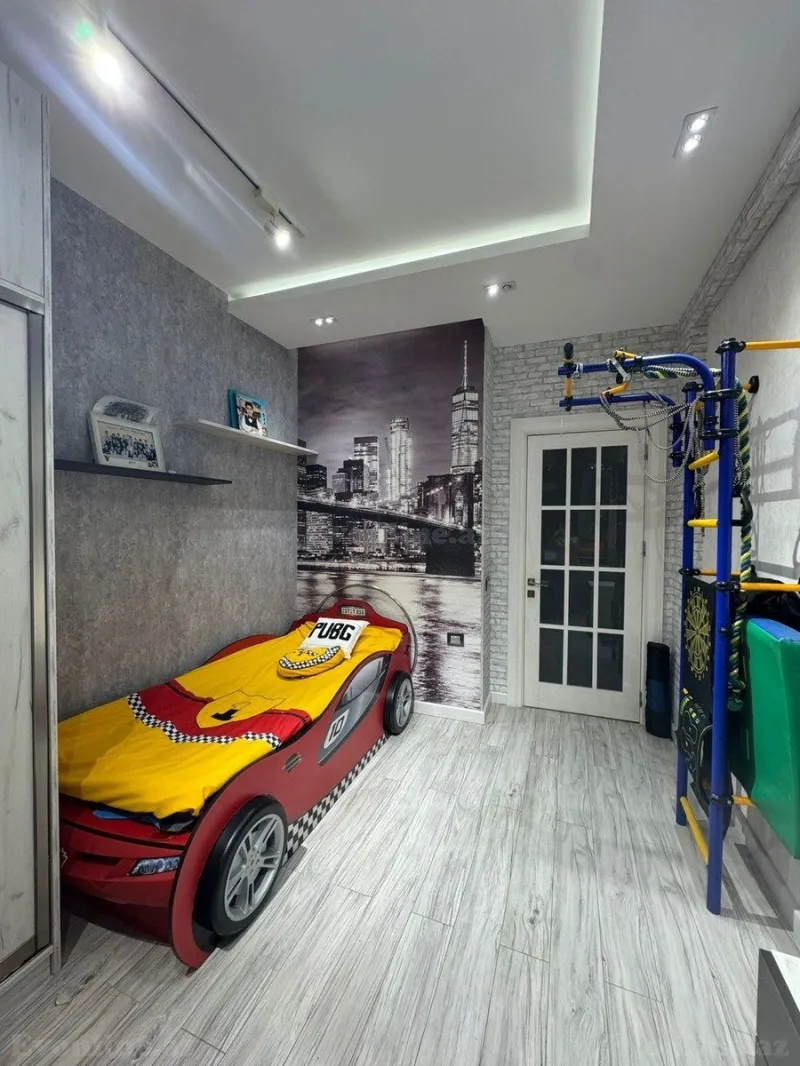 Kirayə verilir 3 otaqlı Mənzil Yeni tikili 75 m² Qaradağ r. - şəkil 7