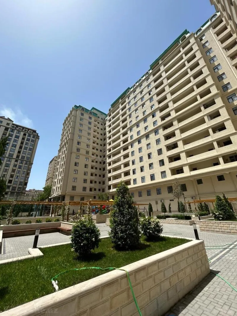 2 otaqlı Mənzil 83 m² Nərimanov r. Satılır