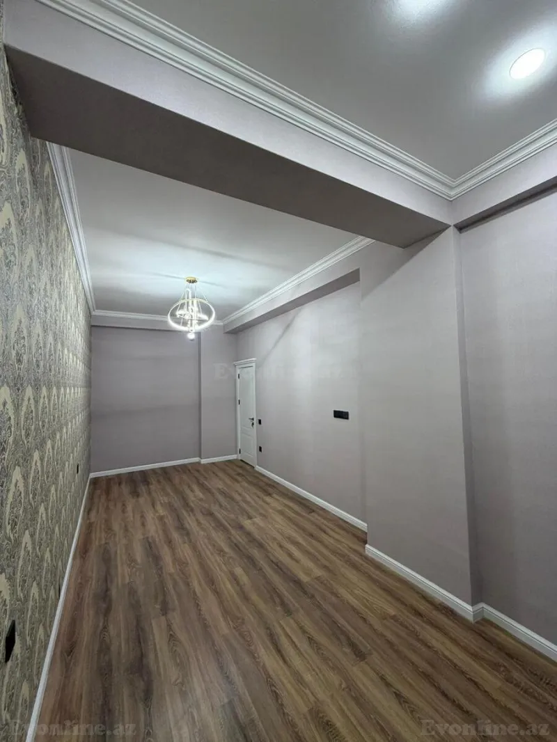 Satılır 2 otaqlı Mənzil Yeni tikili 83 m² Nərimanov r. - şəkil 7
