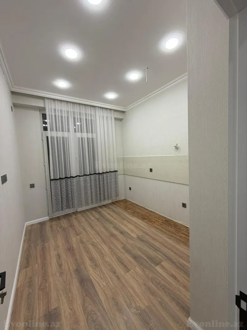 Satılır 2 otaqlı Mənzil Yeni tikili 83 m² Nərimanov r. - şəkil 9
