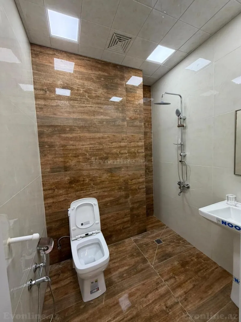 Satılır 2 otaqlı Mənzil Yeni tikili 83 m² Nərimanov r. - şəkil 12