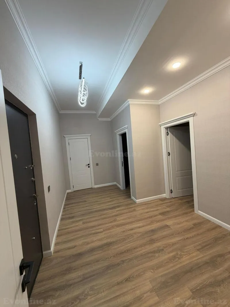 Satılır 2 otaqlı Mənzil Yeni tikili 83 m² Nərimanov r. - şəkil 13