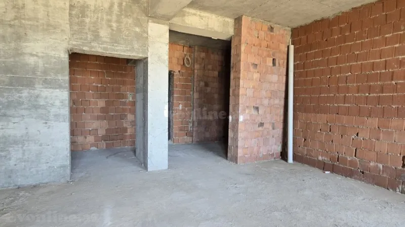 Satılır 2 otaqlı Mənzil Yeni tikili 65 m² Koroğlu m. - şəkil 2