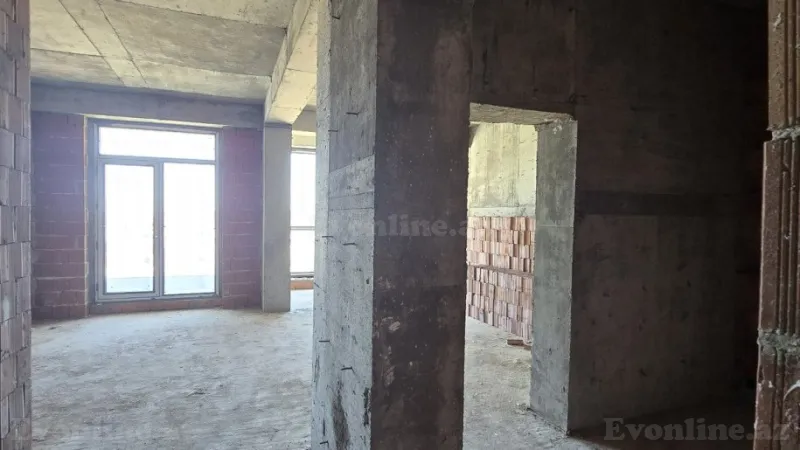 Satılır 2 otaqlı Mənzil Yeni tikili 65 m² Koroğlu m. - şəkil 8
