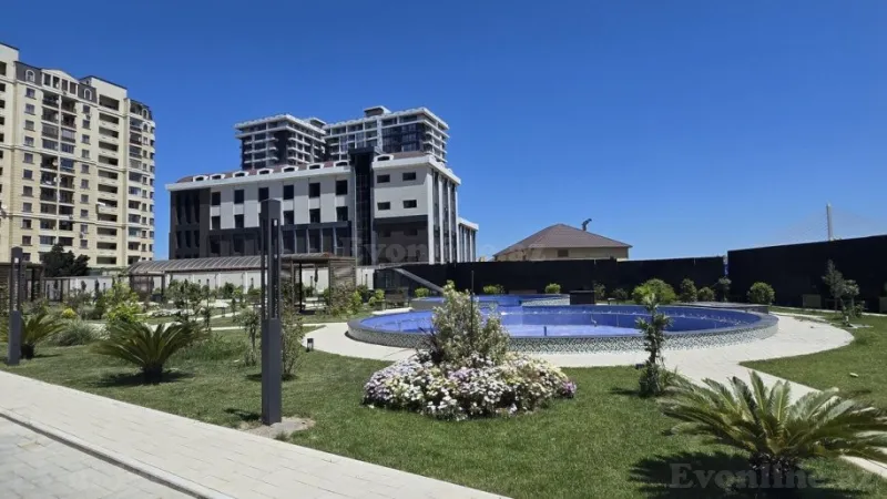 Satılır 2 otaqlı Mənzil Yeni tikili 65 m² Koroğlu m. - şəkil 9