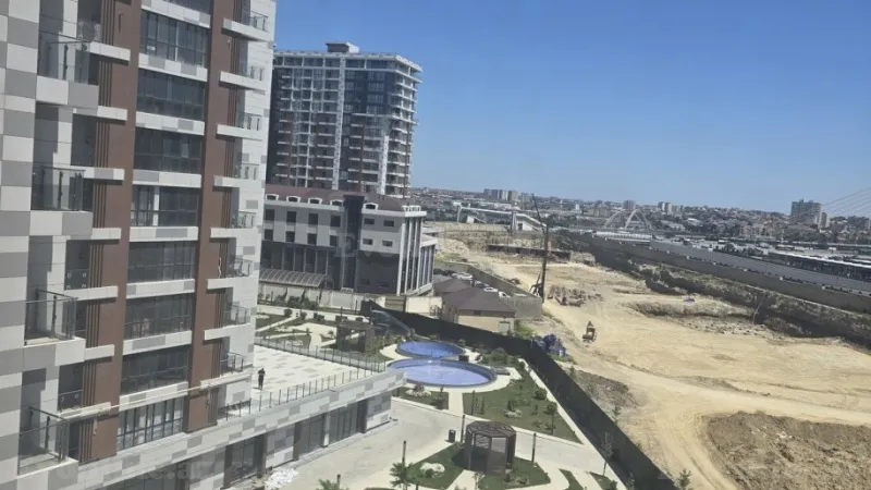 Satılır 2 otaqlı Mənzil Yeni tikili 65 m² Koroğlu m. - şəkil 10