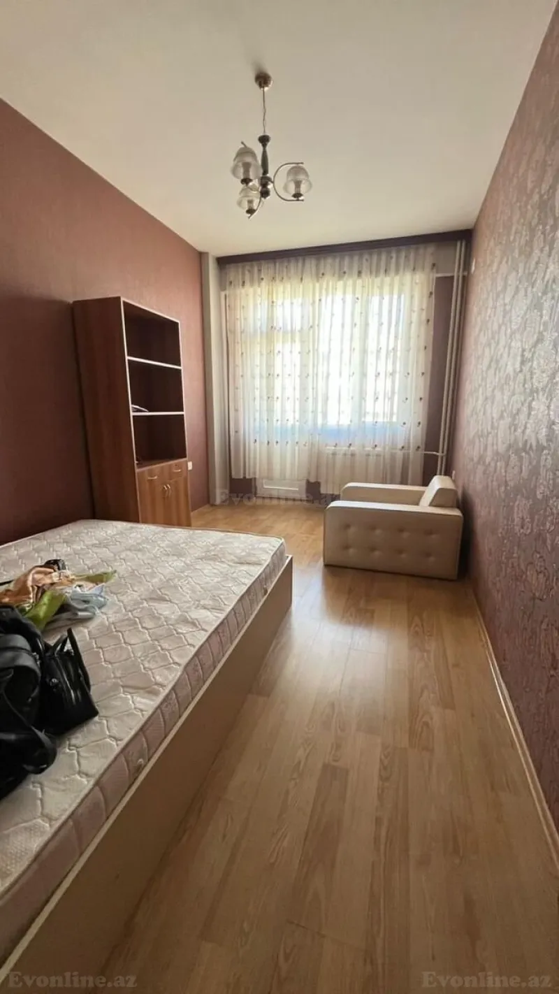 2 otaqlı Mənzil 70 m² Həzi Aslanov Kirayə verilir