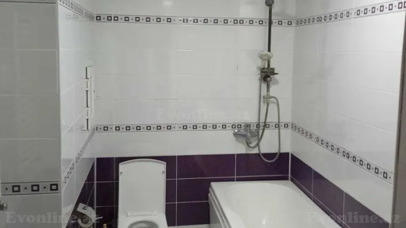 Kirayə verilir 2 otaqlı Mənzil Yeni tikili 70 m² Həzi Aslanov - şəkil 4