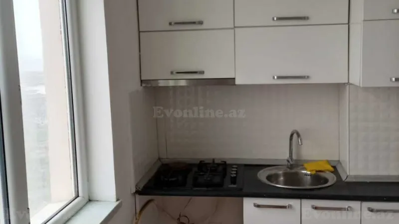 Kirayə verilir 2 otaqlı Mənzil Yeni tikili 70 m² Həzi Aslanov - şəkil 5
