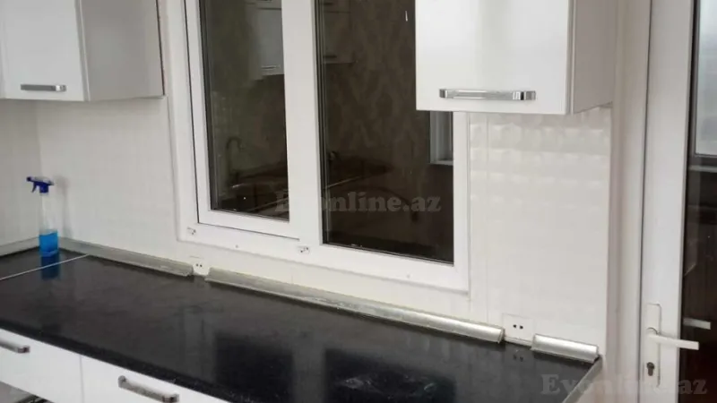 Kirayə verilir 2 otaqlı Mənzil Yeni tikili 70 m² Həzi Aslanov - şəkil 14