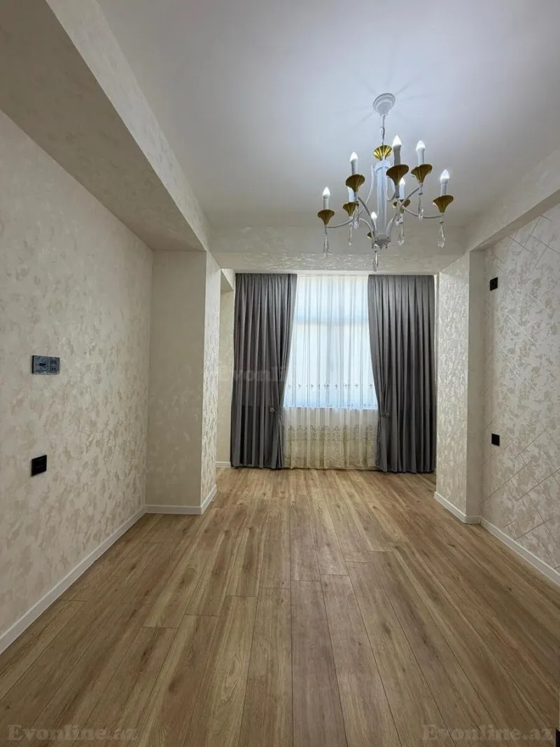 Satılır 2 otaqlı Mənzil Yeni tikili 40 m² Masazır - şəkil 2