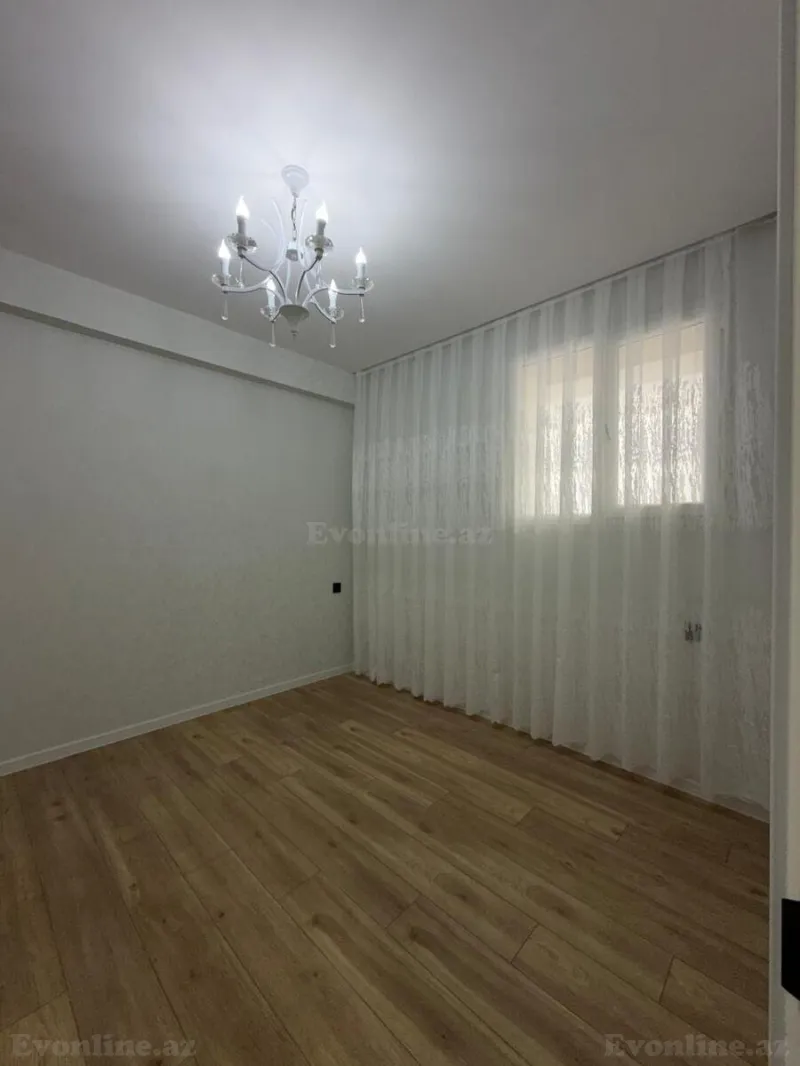 Satılır 2 otaqlı Mənzil Yeni tikili 40 m² Masazır - şəkil 5