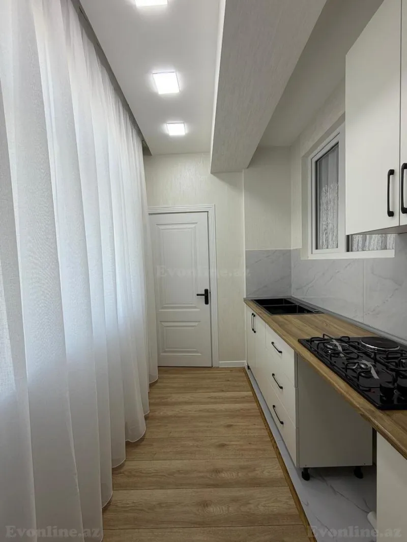 Satılır 2 otaqlı Mənzil Yeni tikili 40 m² Masazır - şəkil 8