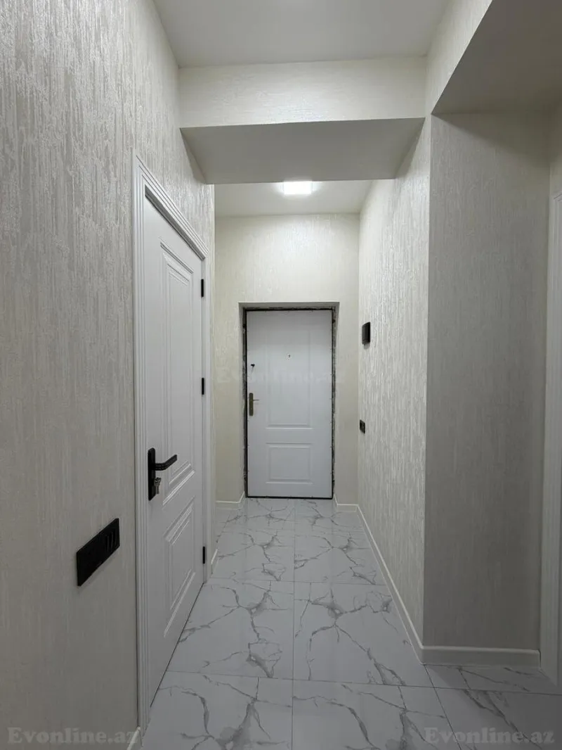Satılır 2 otaqlı Mənzil Yeni tikili 40 m² Masazır - şəkil 9