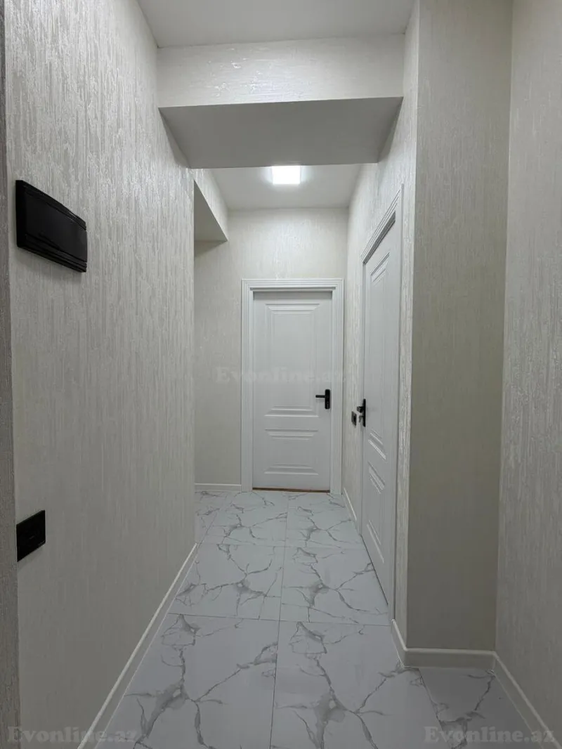 Satılır 2 otaqlı Mənzil Yeni tikili 40 m² Masazır - şəkil 10