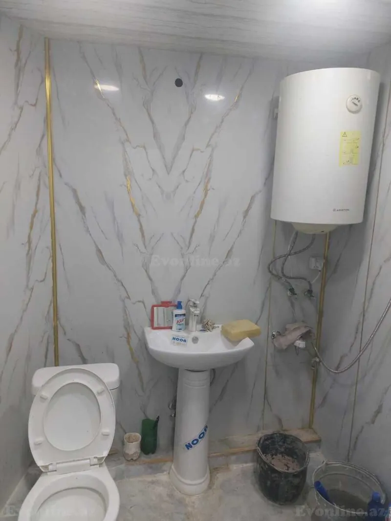 Satılır 1 otaqlı Mənzil Köhnə tikili 43 m² 8-ci kilometr - şəkil 6