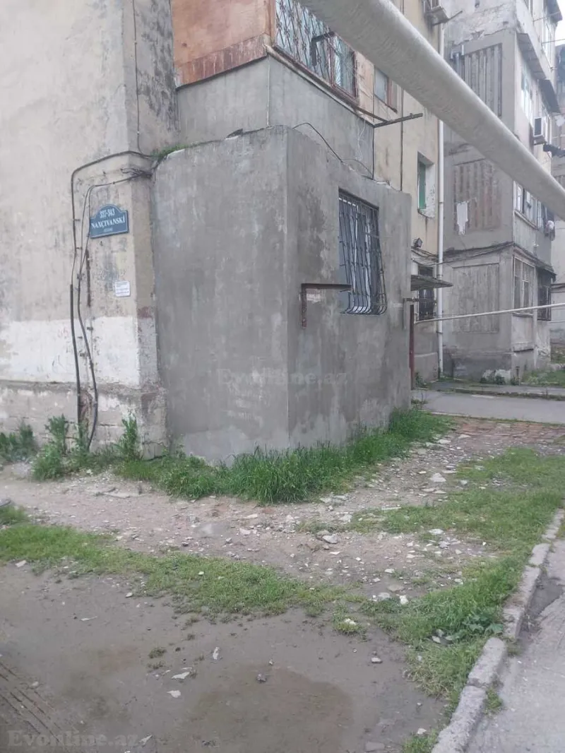 Satılır 1 otaqlı Mənzil Köhnə tikili 43 m² 8-ci kilometr - şəkil 7