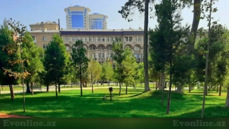 3 otaqlı Mənzil 110 m² Nizami m. Satılır