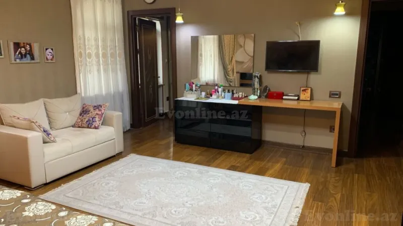 Satılır 3 otaqlı Mənzil Köhnə tikili 110 m² Nizami m. - şəkil 5