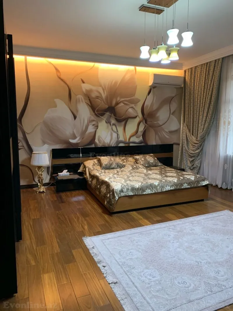 Satılır 3 otaqlı Mənzil Köhnə tikili 110 m² Nizami m. - şəkil 6