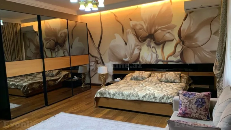 Satılır 3 otaqlı Mənzil Köhnə tikili 110 m² Nizami m. - şəkil 7