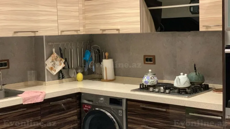 Satılır 3 otaqlı Mənzil Köhnə tikili 110 m² Nizami m. - şəkil 11