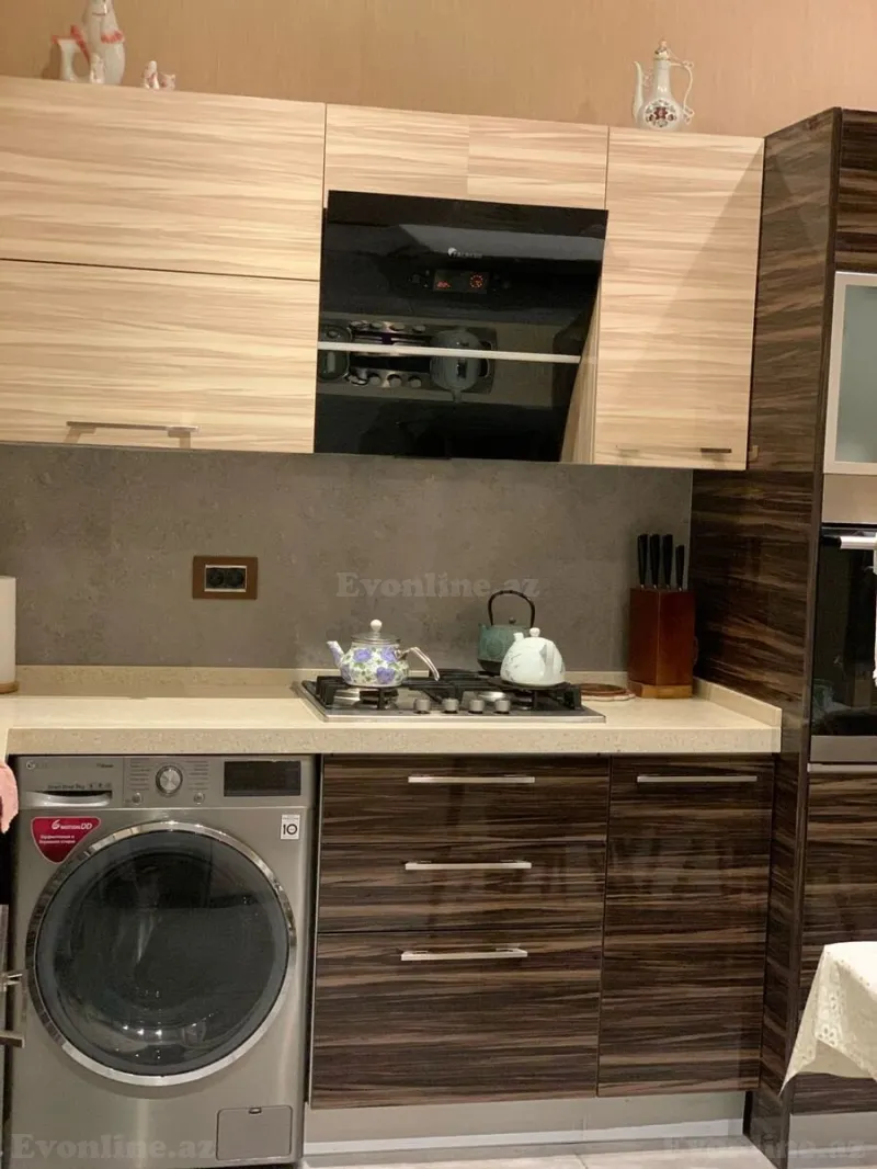 Satılır 3 otaqlı Mənzil Köhnə tikili 110 m² Nizami m. - şəkil 12